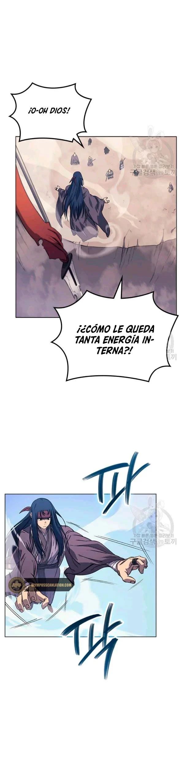 Crónicas del Demonio Celestial Capítulo 160 - Página 9 en español