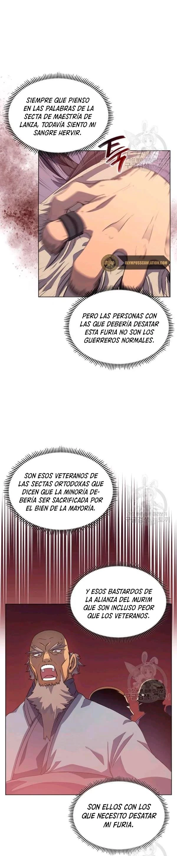 Crónicas del Demonio Celestial Capítulo 161 - Página 21 en español