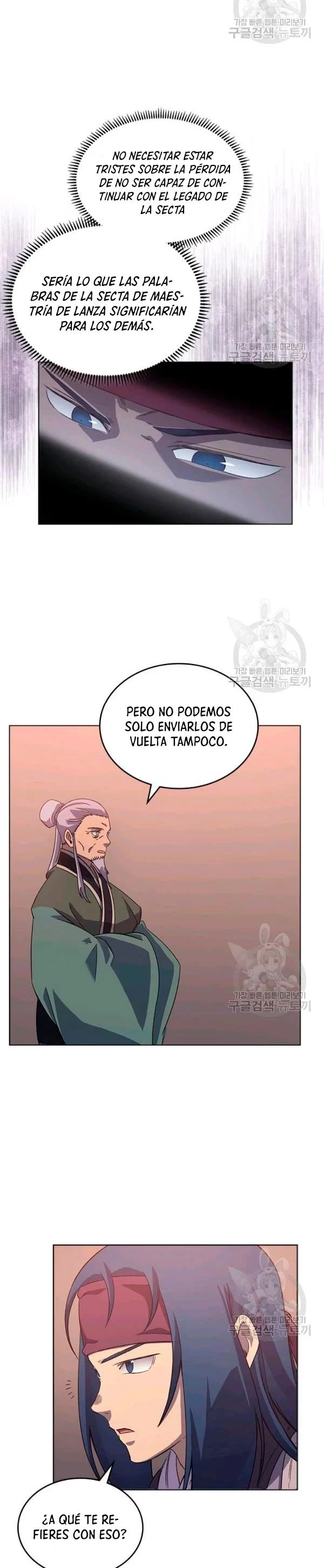 Crónicas del Demonio Celestial Capítulo 161 - Página 22 en español