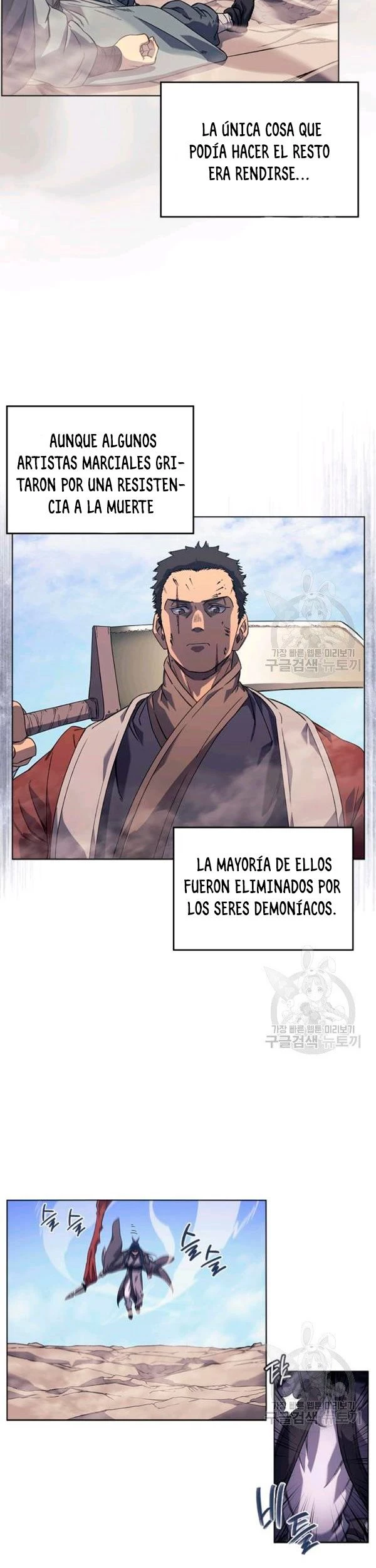 Crónicas del Demonio Celestial Capítulo 161 - Página 4 en español