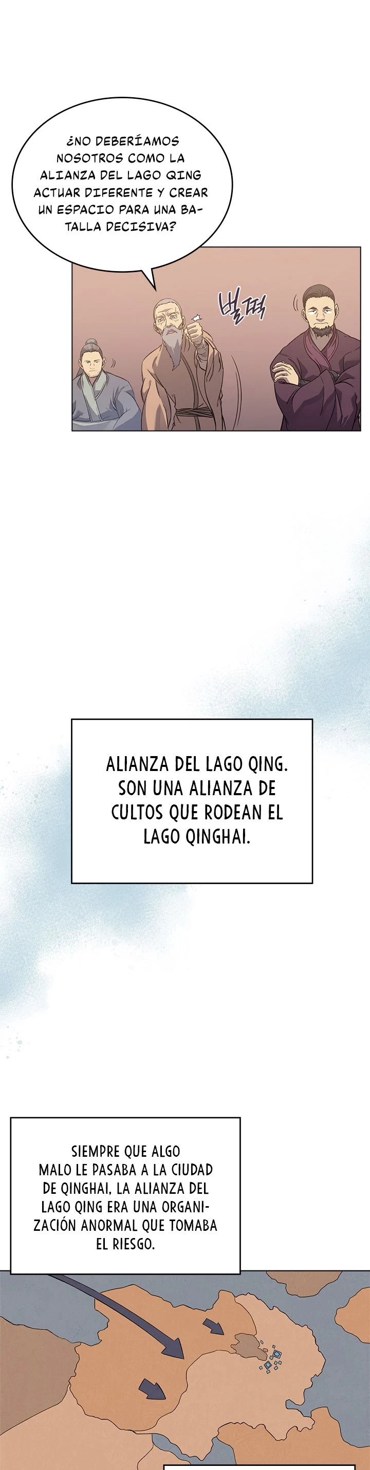 Crónicas del Demonio Celestial Capítulo 162 - Página 10 en español
