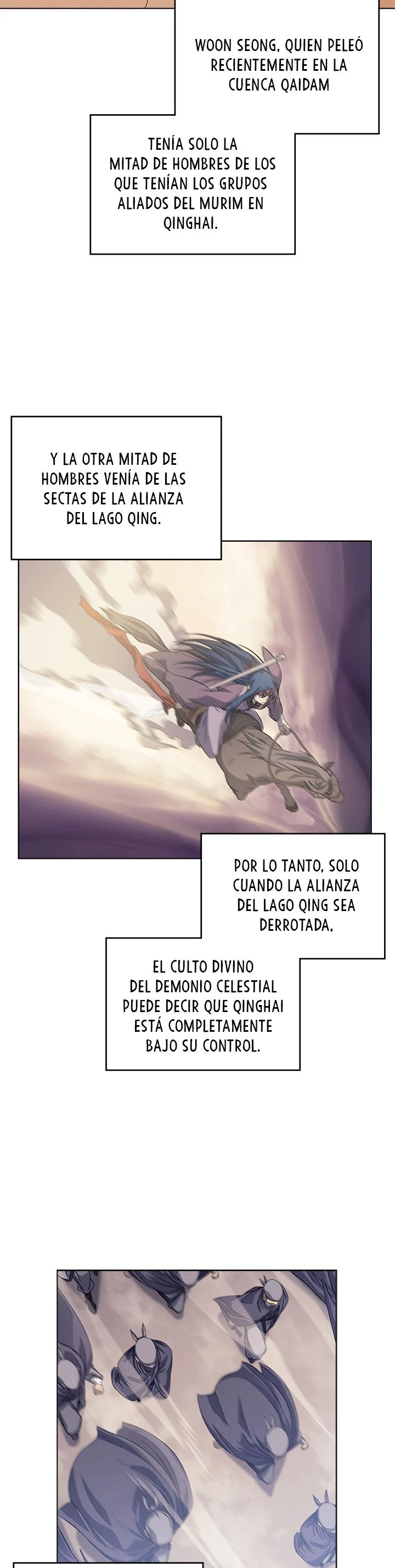 Crónicas del Demonio Celestial Capítulo 162 - Página 11 en español