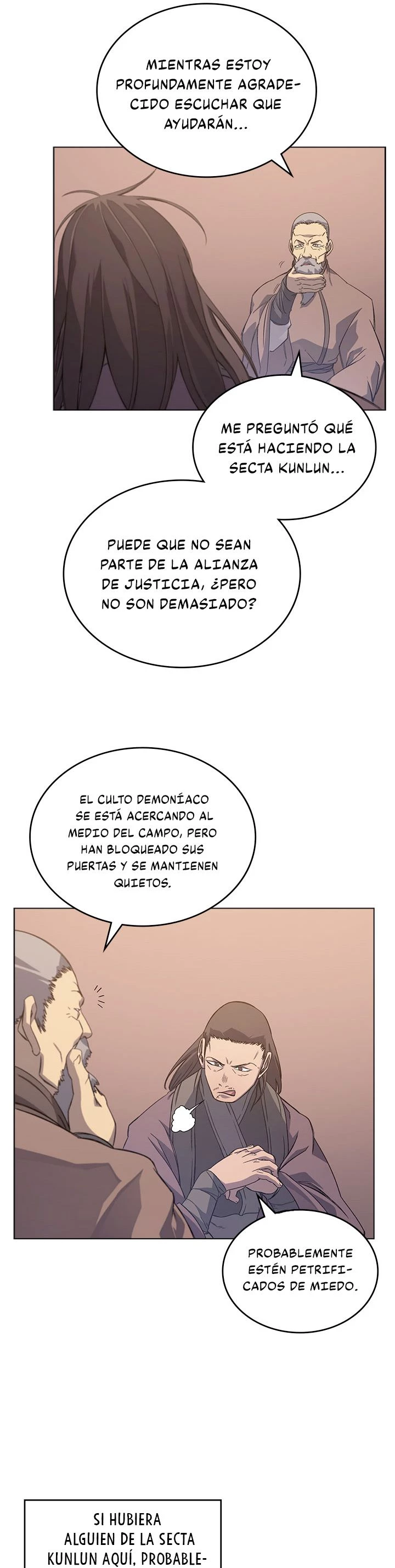 Crónicas del Demonio Celestial Capítulo 162 - Página 14 en español