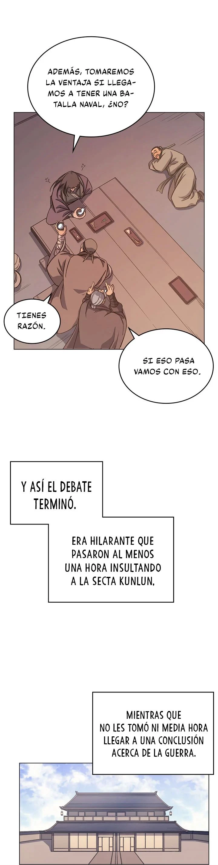 Crónicas del Demonio Celestial Capítulo 162 - Página 16 en español