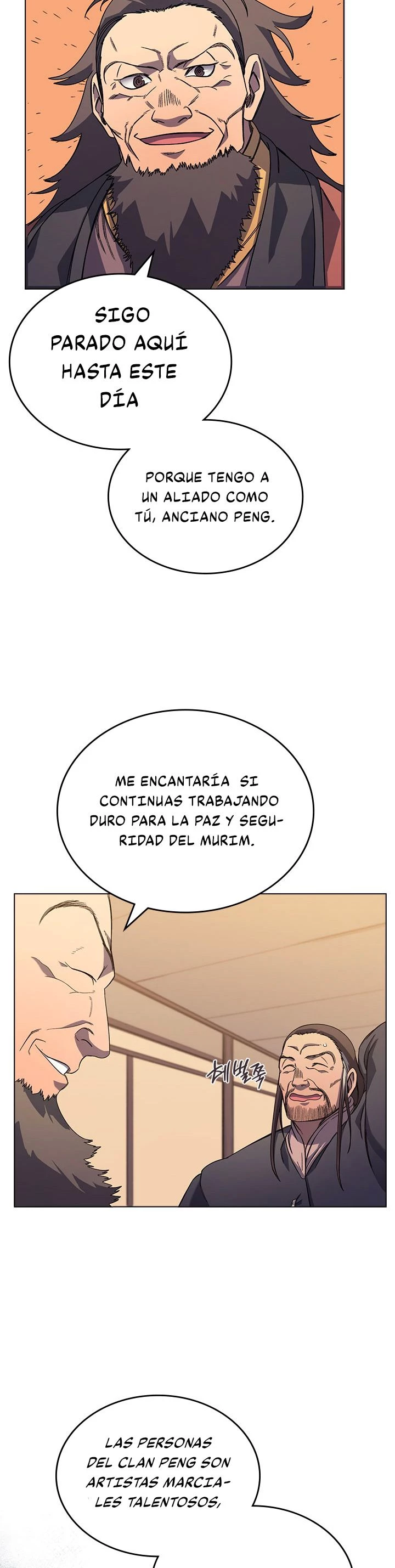 Crónicas del Demonio Celestial Capítulo 162 - Página 20 en español