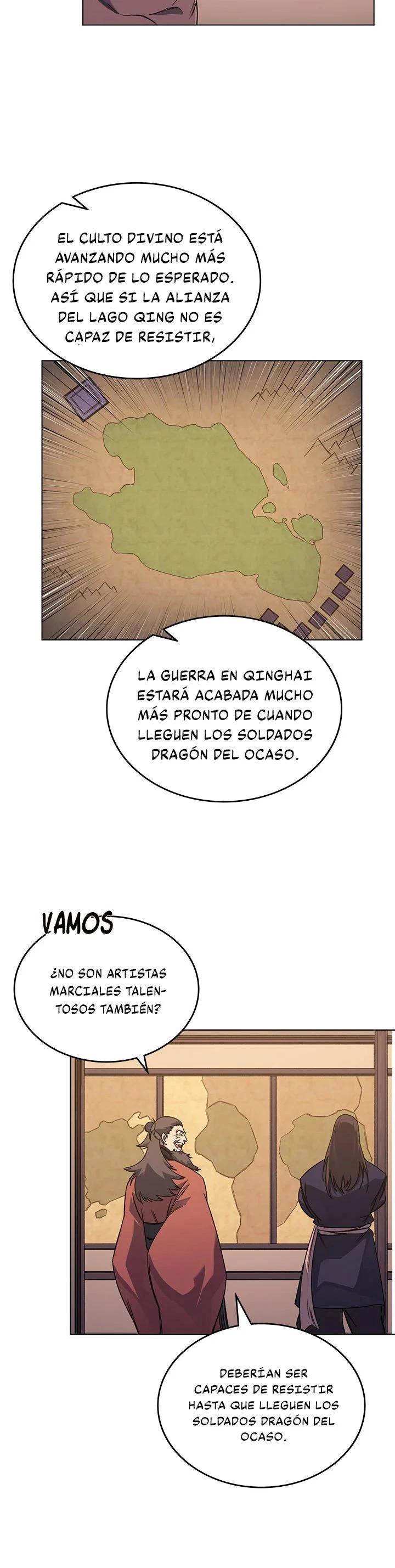 Crónicas del Demonio Celestial Capítulo 162 - Página 23 en español