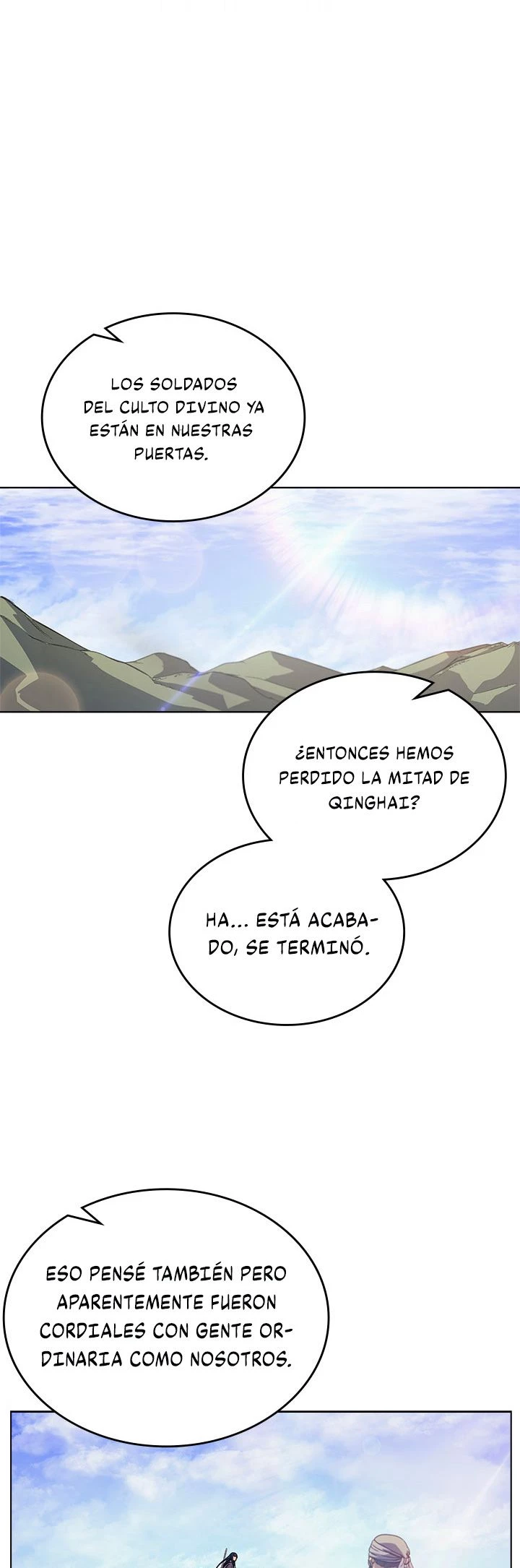 Crónicas del Demonio Celestial Capítulo 162 - Página 26 en español