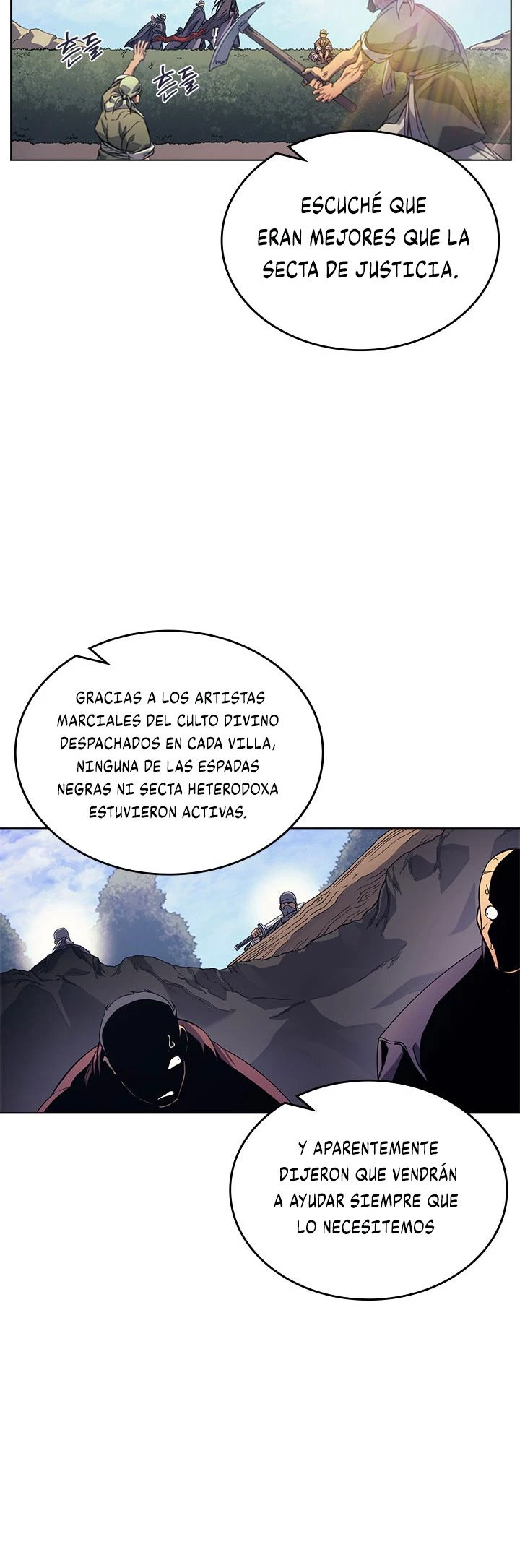 Crónicas del Demonio Celestial Capítulo 162 - Página 27 en español