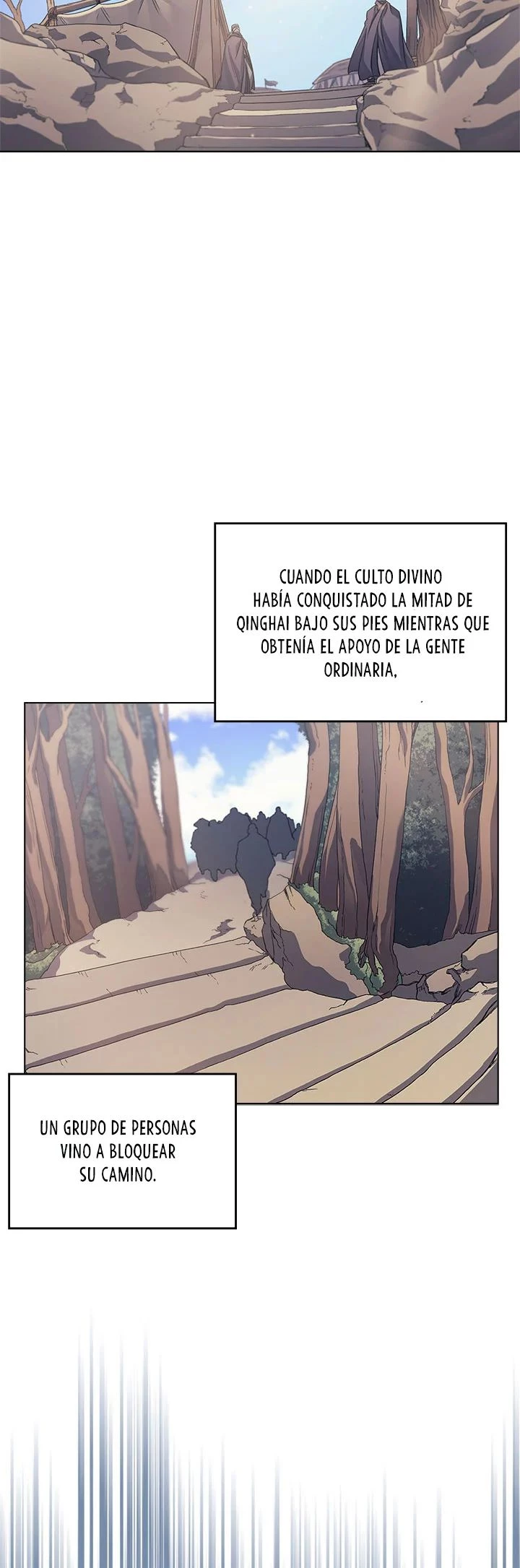 Crónicas del Demonio Celestial Capítulo 162 - Página 29 en español