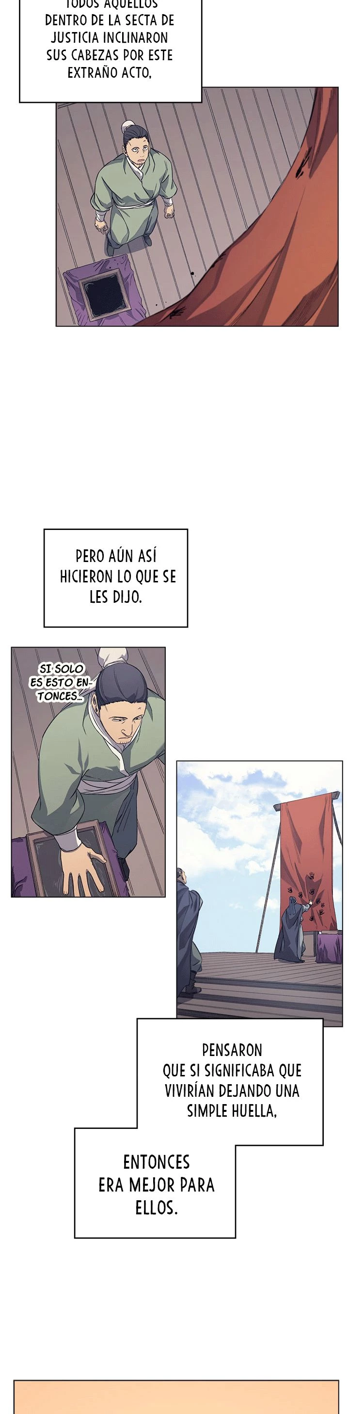 Crónicas del Demonio Celestial Capítulo 162 - Página 5 en español
