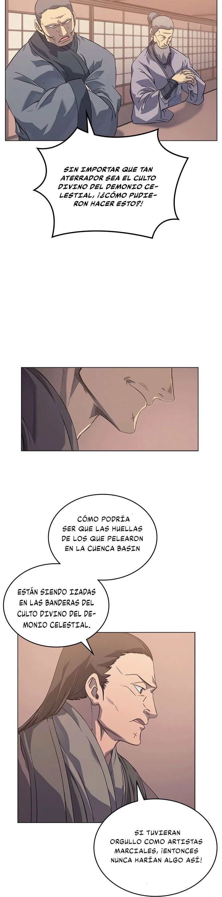 Crónicas del Demonio Celestial Capítulo 162 - Página 9 en español
