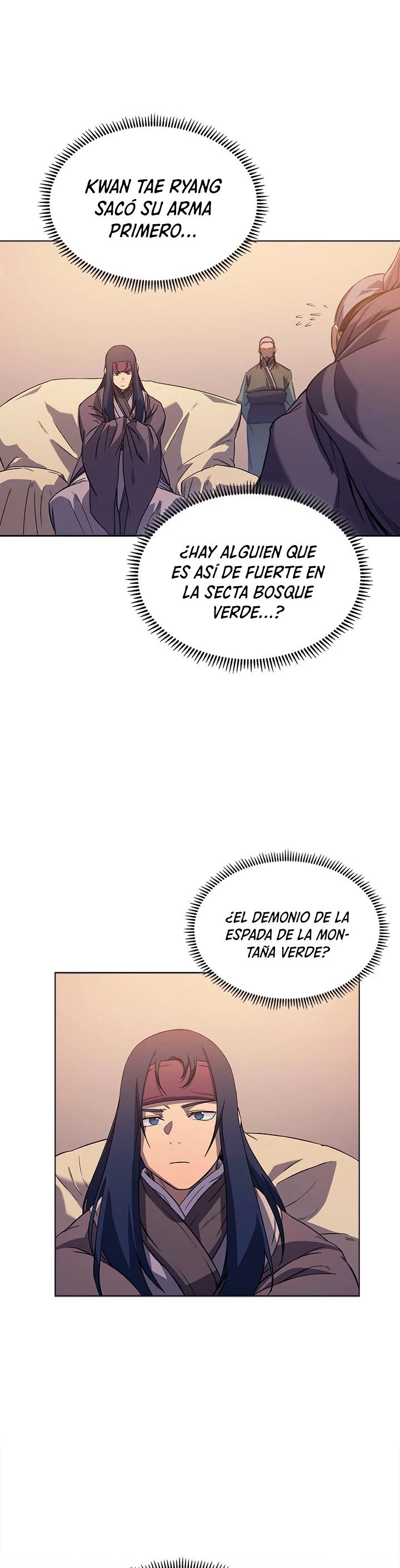 Crónicas del Demonio Celestial Capítulo 163 - Página 14 en español