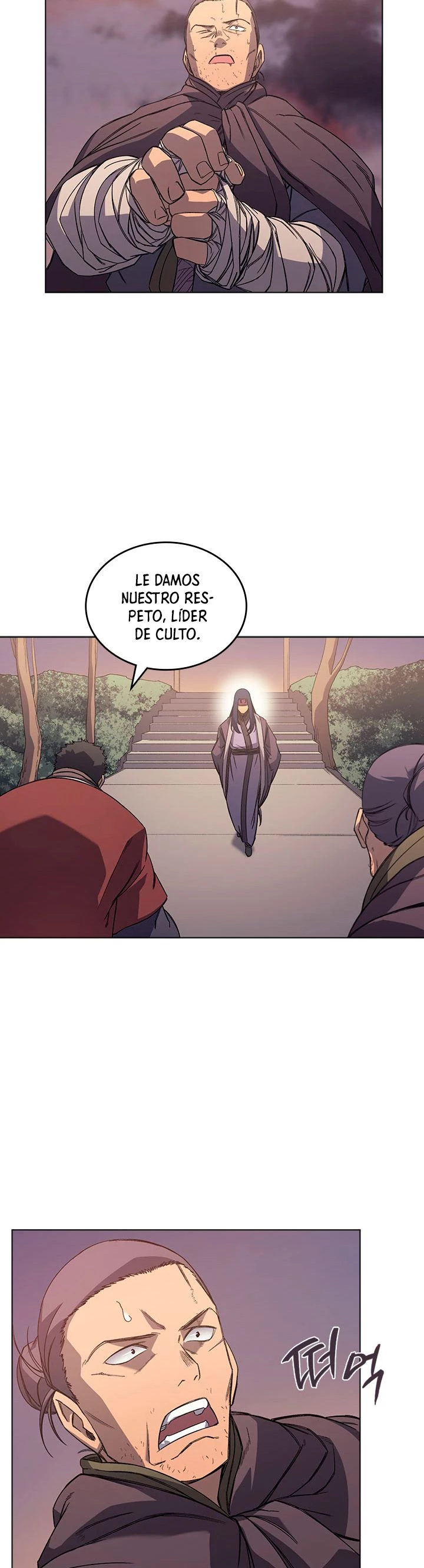 Crónicas del Demonio Celestial Capítulo 163 - Página 28 en español