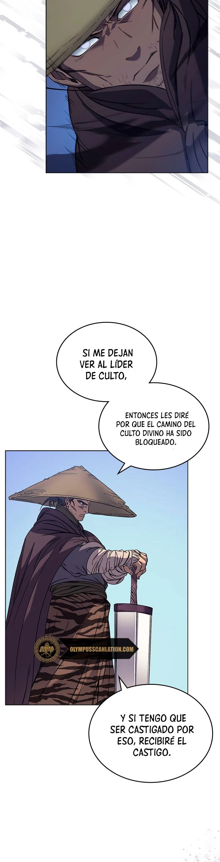 Crónicas del Demonio Celestial Capítulo 163 - Página 6 en español