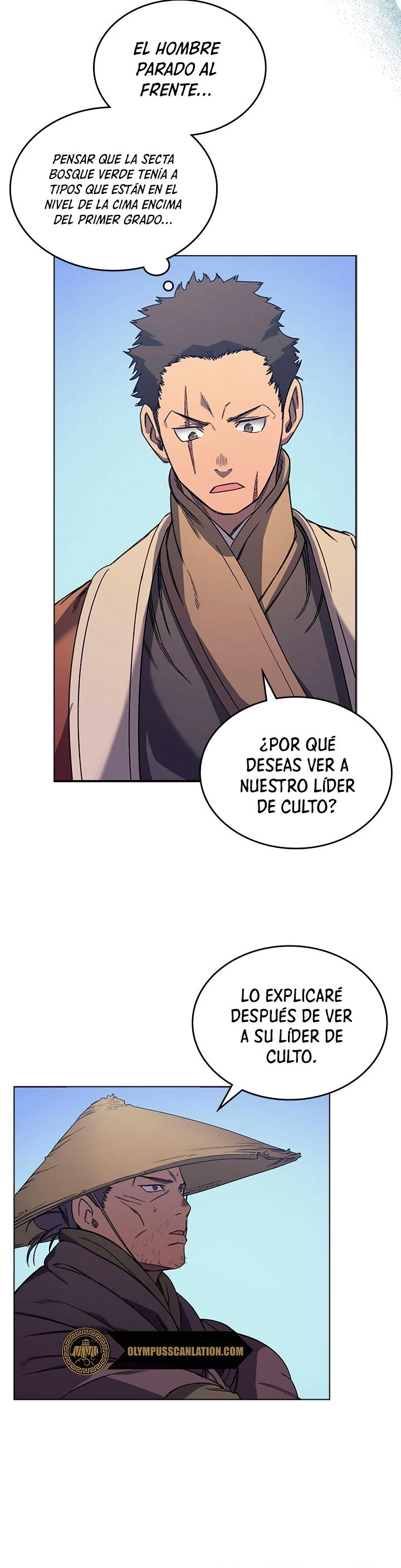 Crónicas del Demonio Celestial Capítulo 163 - Página 9 en español