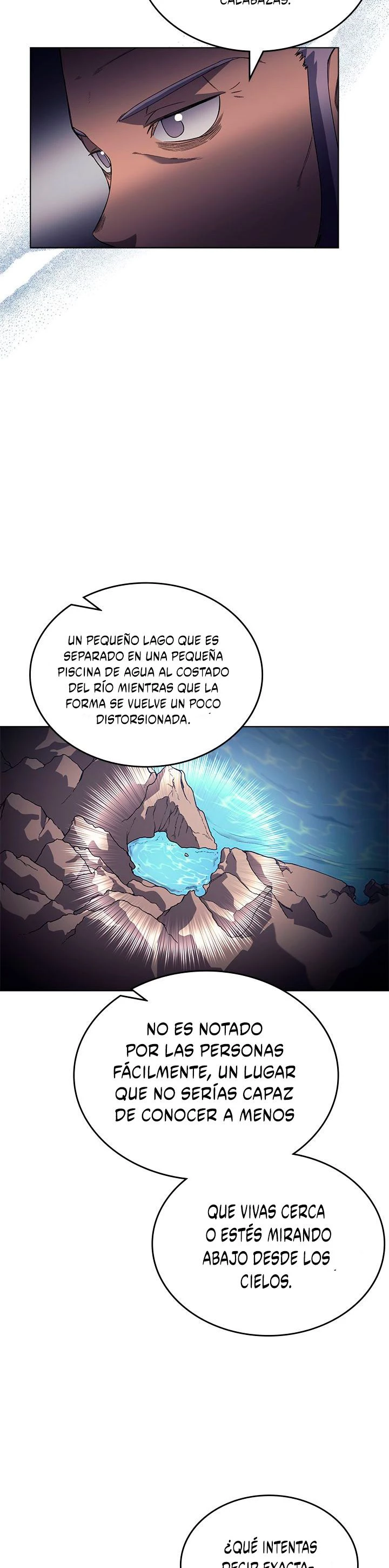 Crónicas del Demonio Celestial Capítulo 164 - Página 22 en español