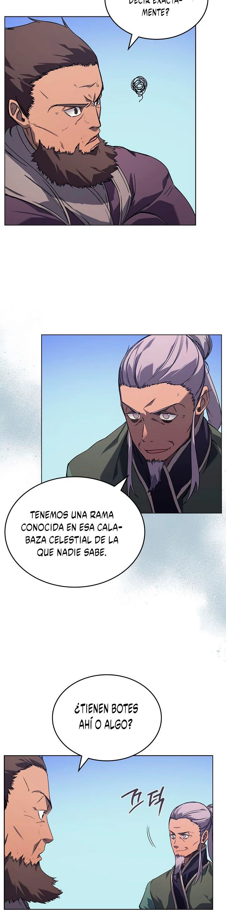 Crónicas del Demonio Celestial Capítulo 164 - Página 23 en español