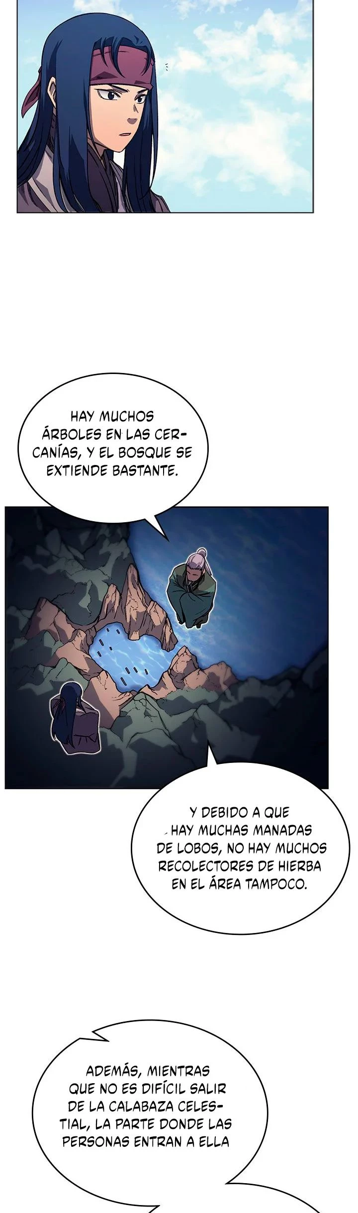 Crónicas del Demonio Celestial Capítulo 164 - Página 26 en español