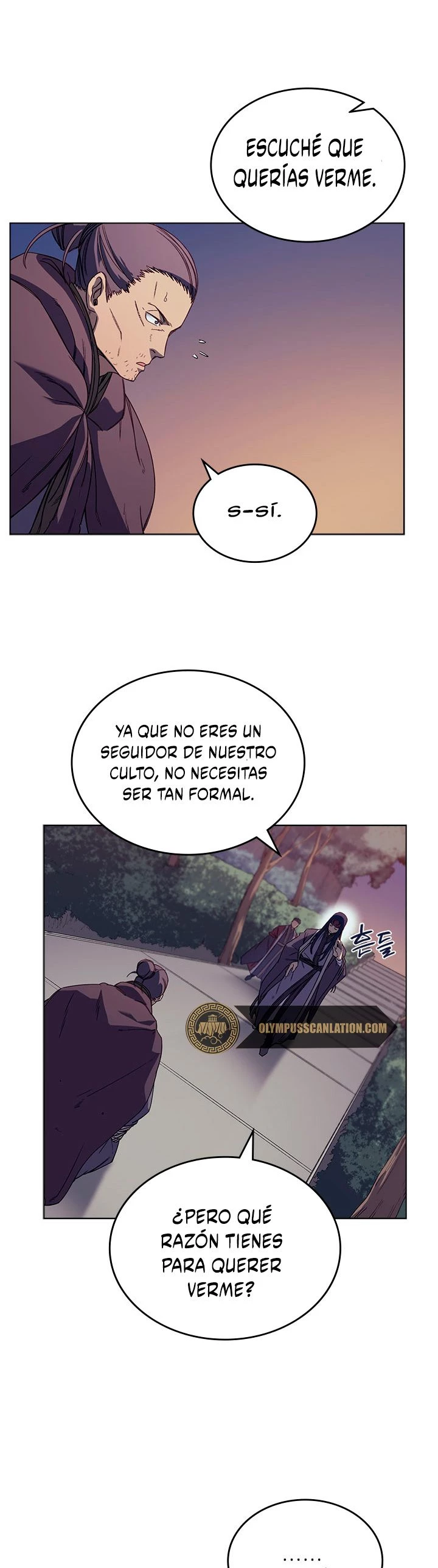 Crónicas del Demonio Celestial Capítulo 164 - Página 6 en español