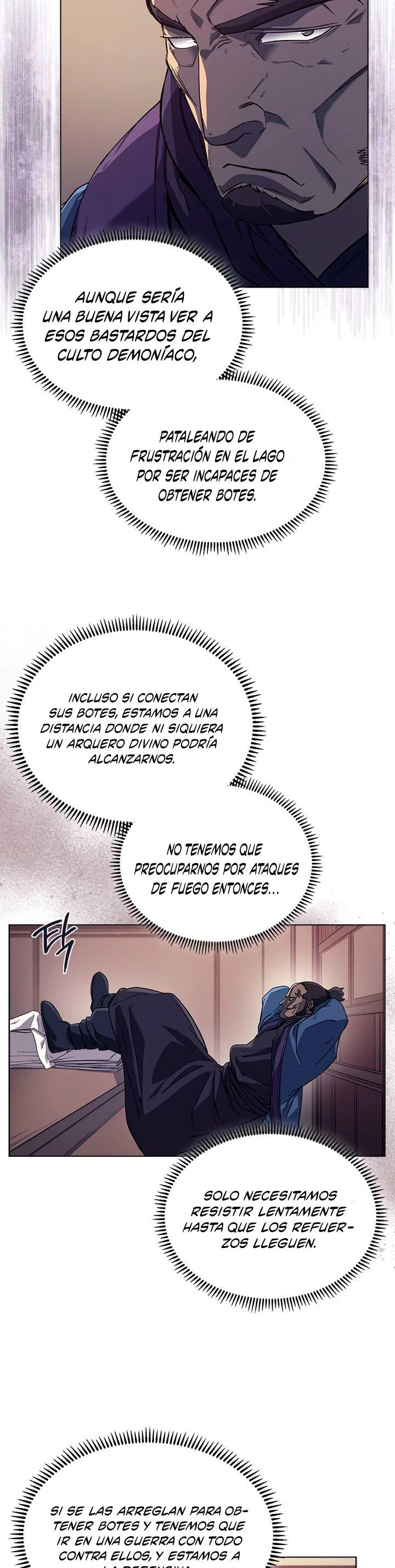 Crónicas del Demonio Celestial Capítulo 165 - Página 11 en español