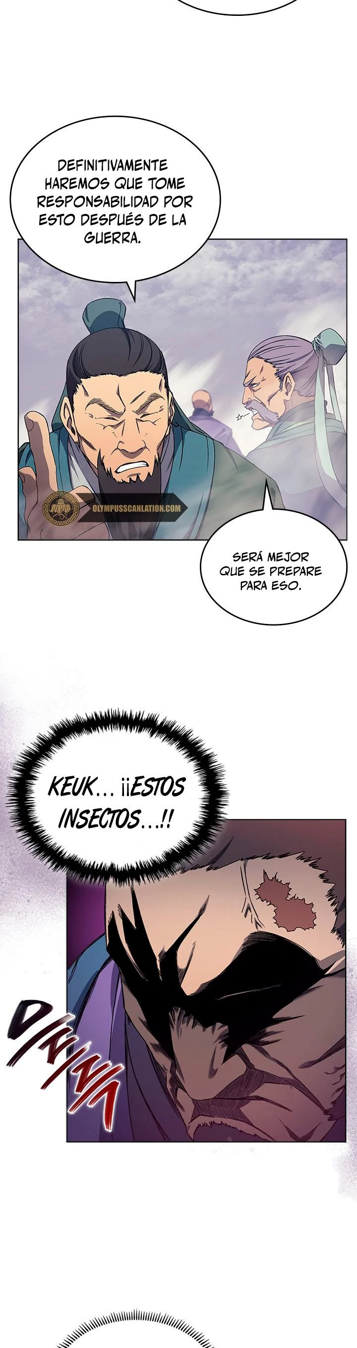 Crónicas del Demonio Celestial Capítulo 165 - Página 21 en español