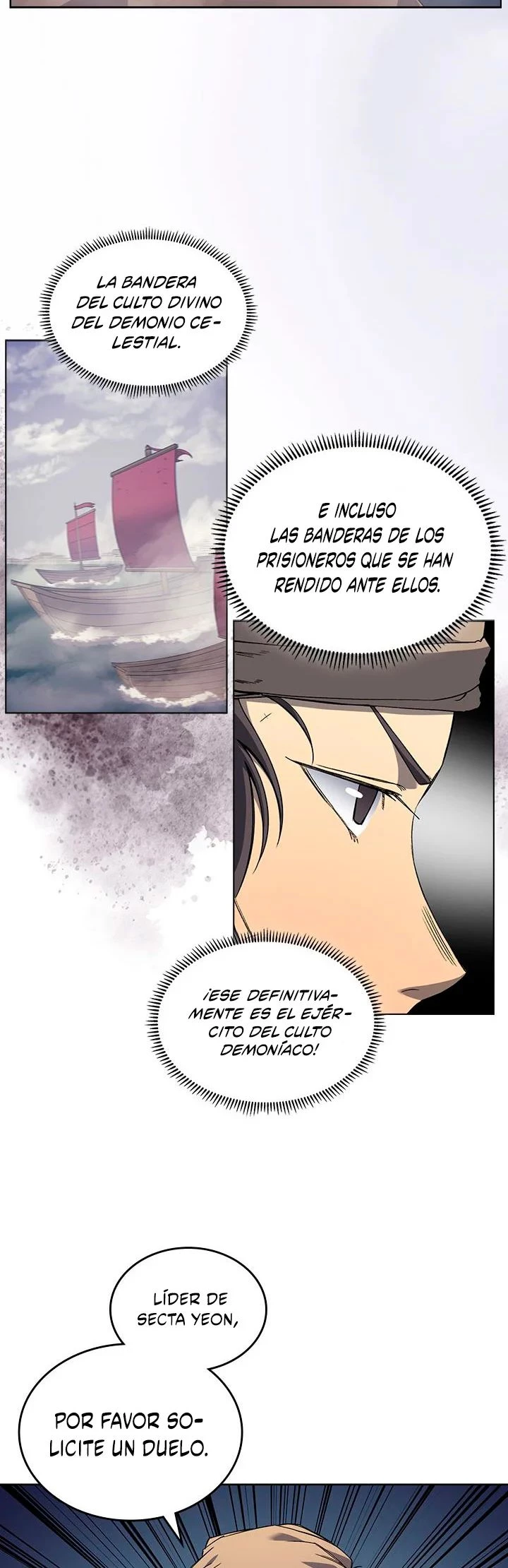 Crónicas del Demonio Celestial Capítulo 165 - Página 25 en español