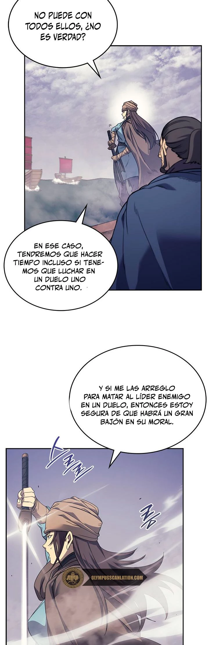 Crónicas del Demonio Celestial Capítulo 165 - Página 27 en español