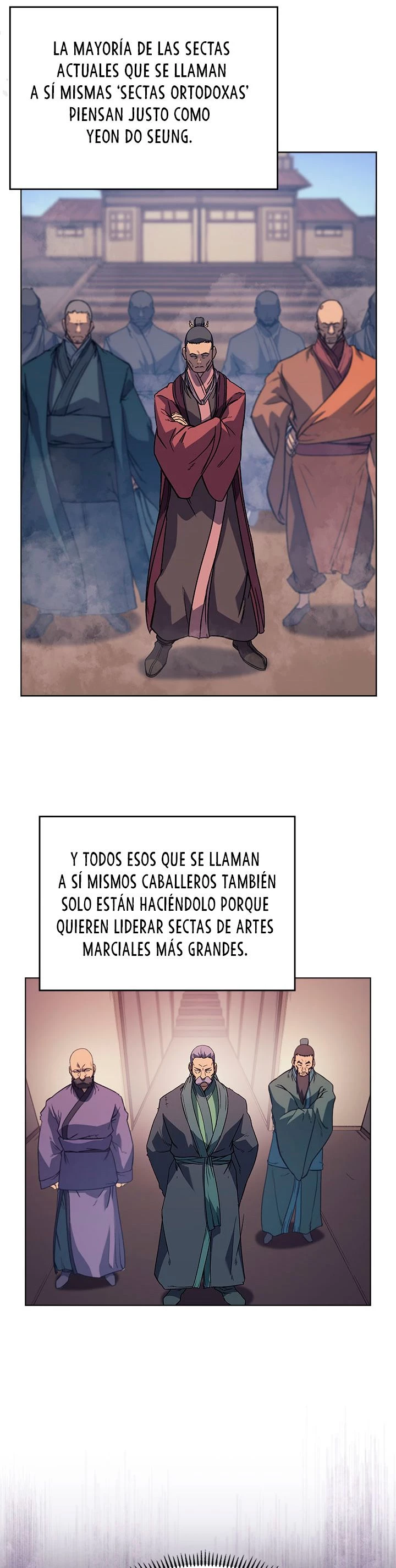 Crónicas del Demonio Celestial Capítulo 165 - Página 7 en español