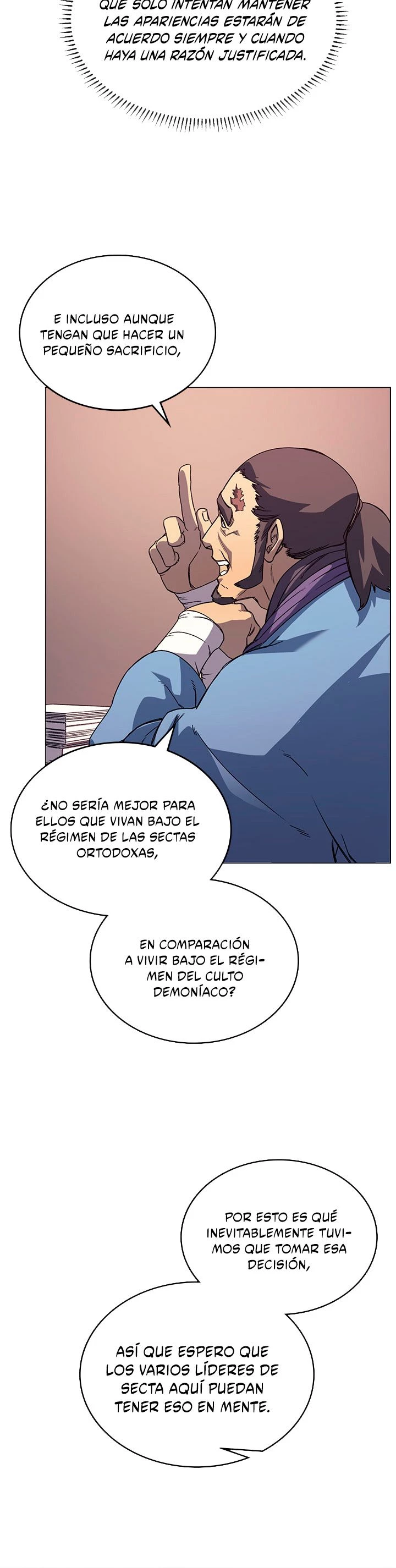 Crónicas del Demonio Celestial Capítulo 165 - Página 9 en español