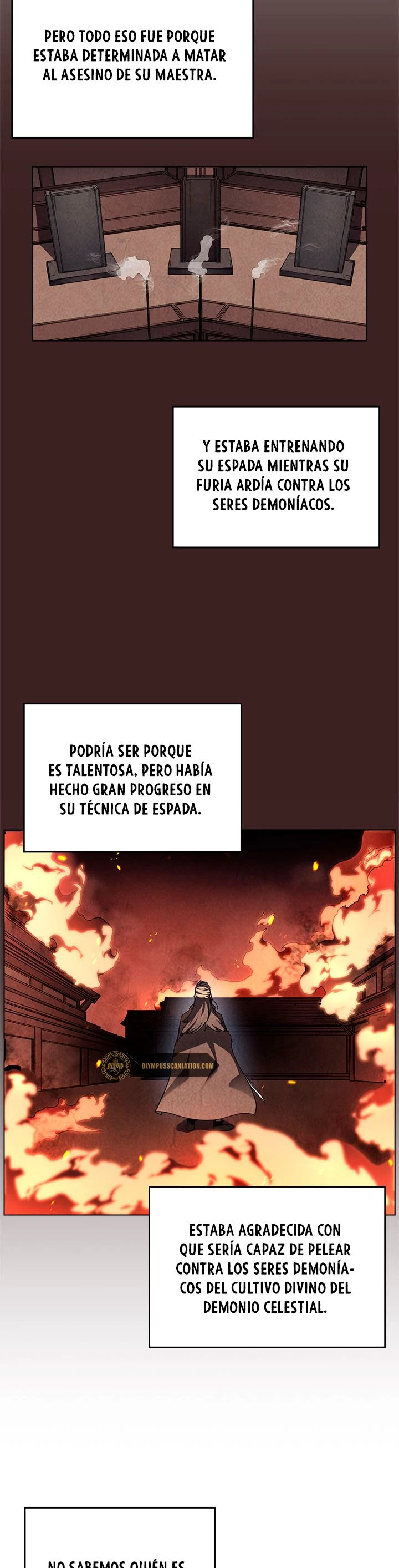 Crónicas del Demonio Celestial Capítulo 166 - Página 7 en español