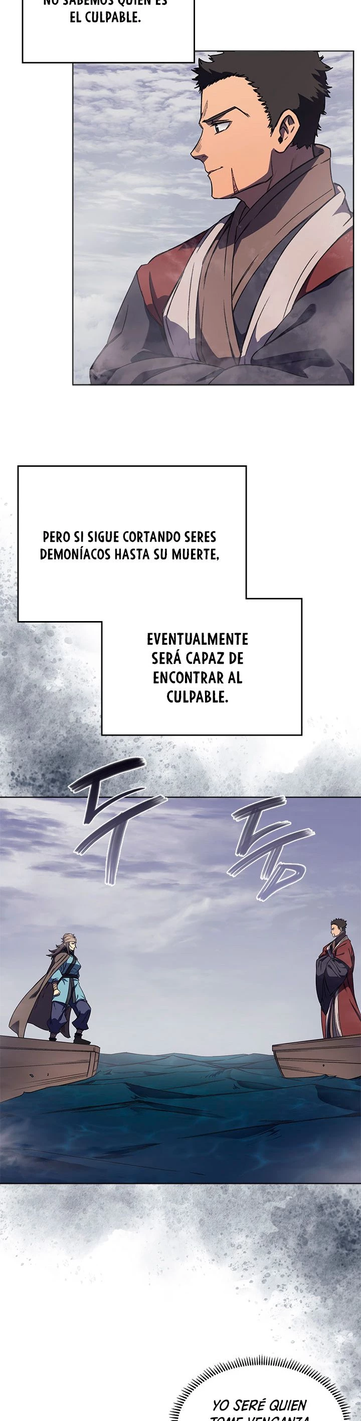 Crónicas del Demonio Celestial Capítulo 166 - Página 8 en español