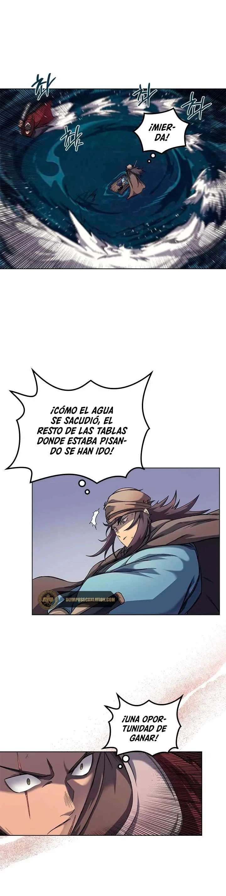 Crónicas del Demonio Celestial Capítulo 167 - Página 18 en español