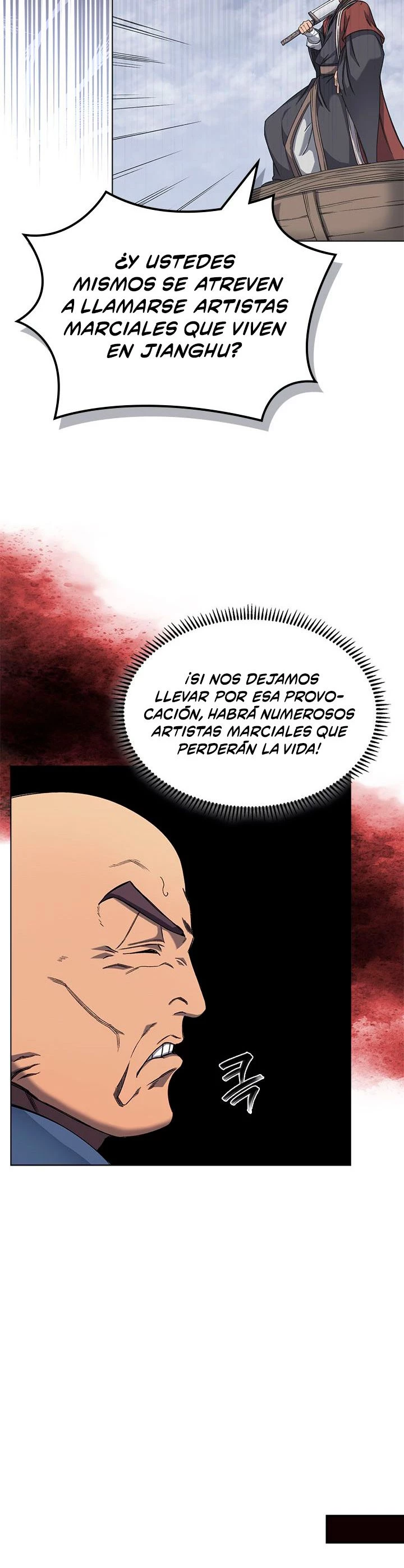 Crónicas del Demonio Celestial Capítulo 168 - Página 12 en español