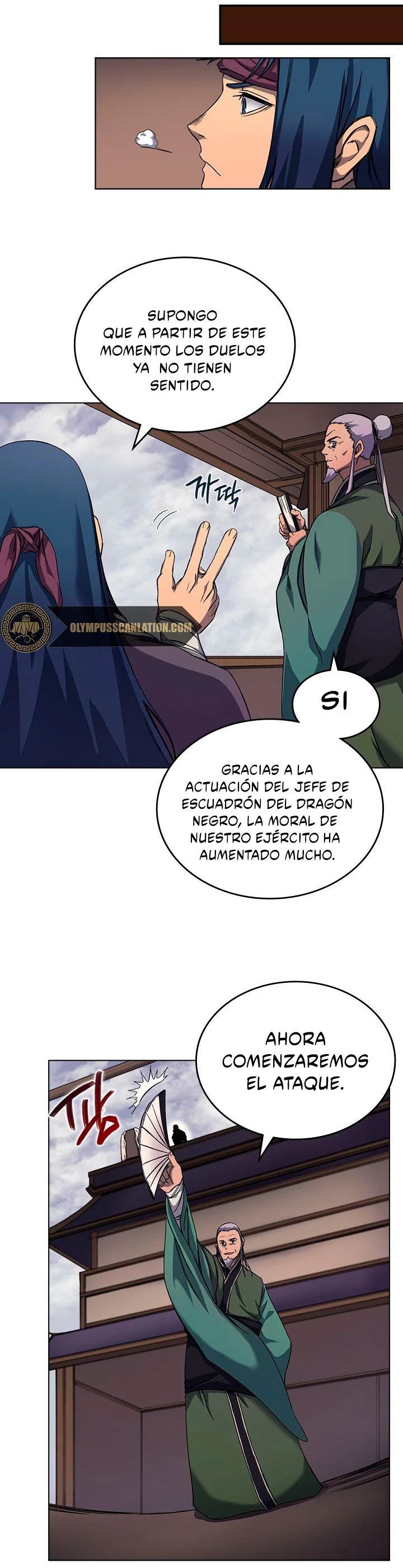 Crónicas del Demonio Celestial Capítulo 168 - Página 13 en español