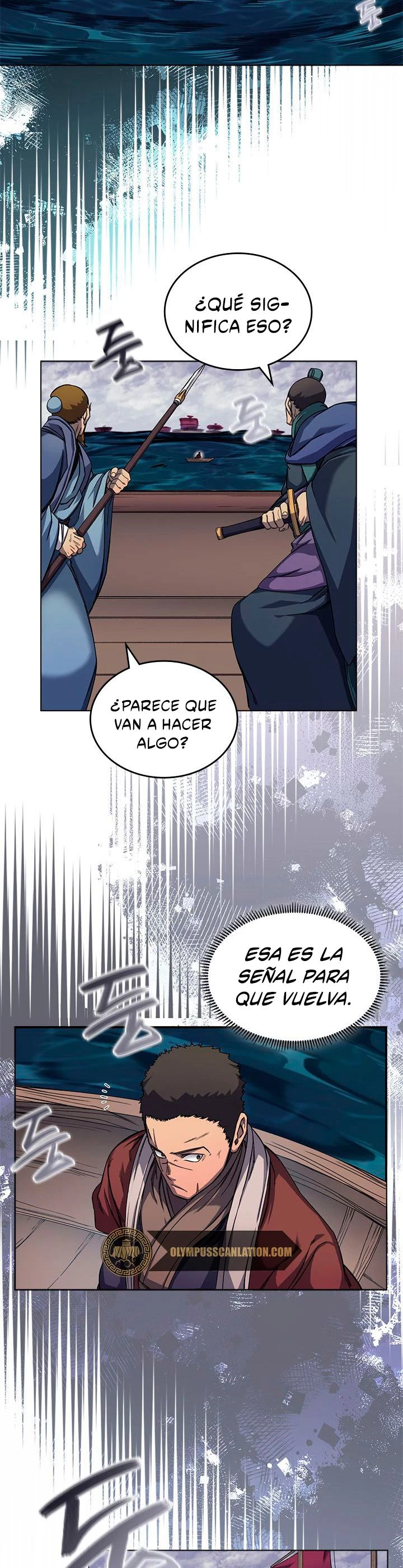Crónicas del Demonio Celestial Capítulo 168 - Página 15 en español