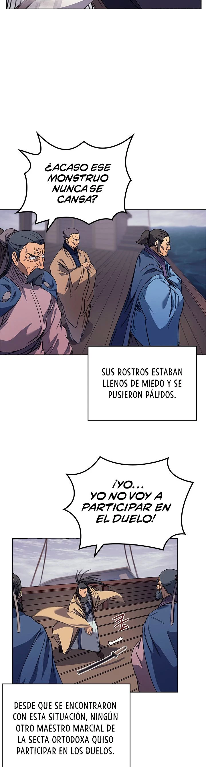 Crónicas del Demonio Celestial Capítulo 168 - Página 7 en español