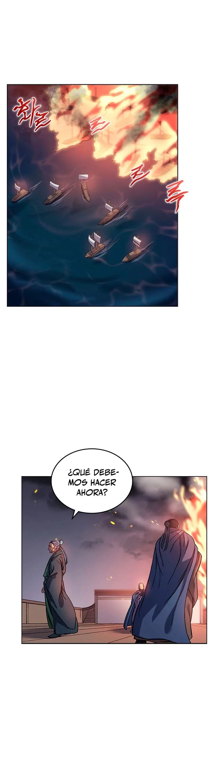 Crónicas del Demonio Celestial Capítulo 169 - Página 10 en español