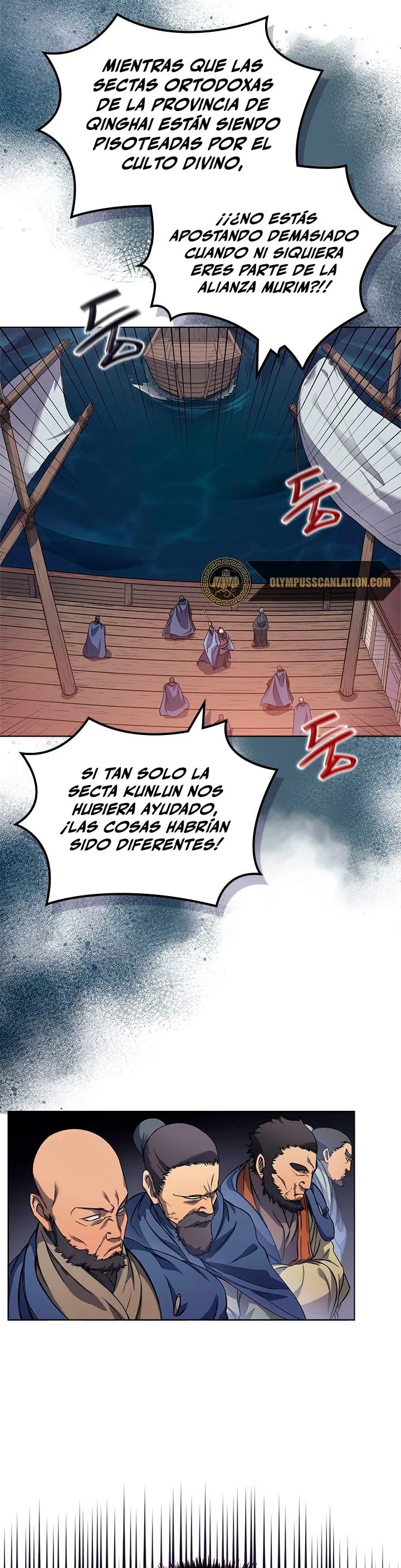 Crónicas del Demonio Celestial Capítulo 169 - Página 14 en español