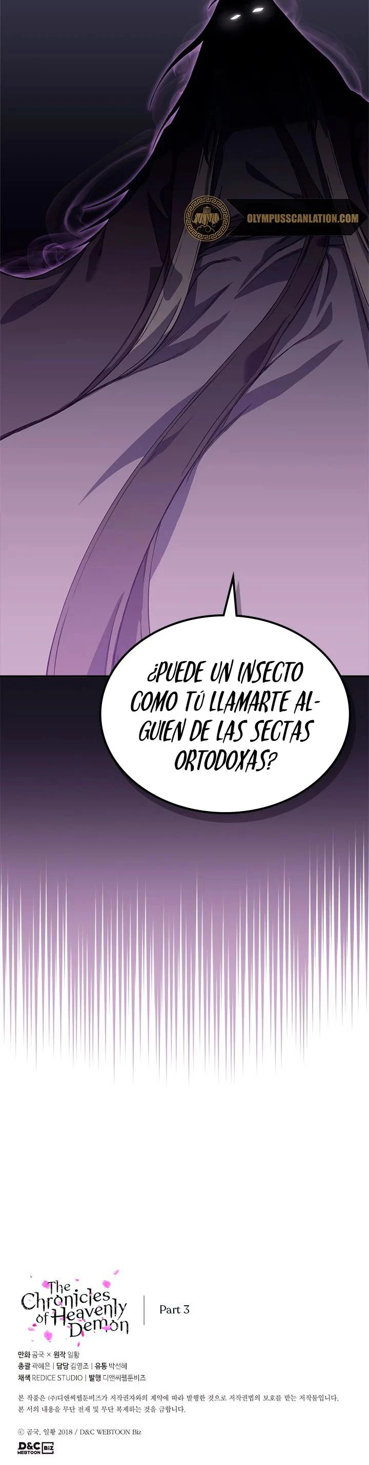 Crónicas del Demonio Celestial Capítulo 169 - Página 32 en español