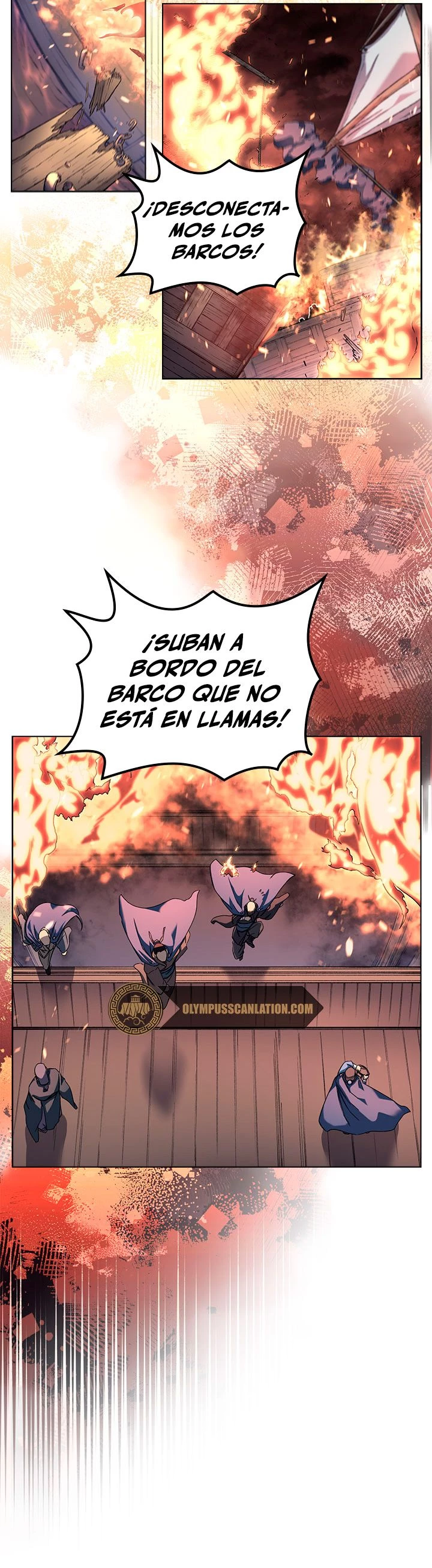 Crónicas del Demonio Celestial Capítulo 169 - Página 9 en español