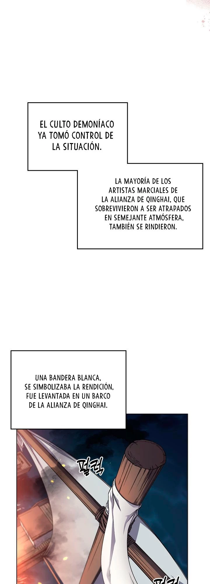 Crónicas del Demonio Celestial Capítulo 170 - Página 21 en español