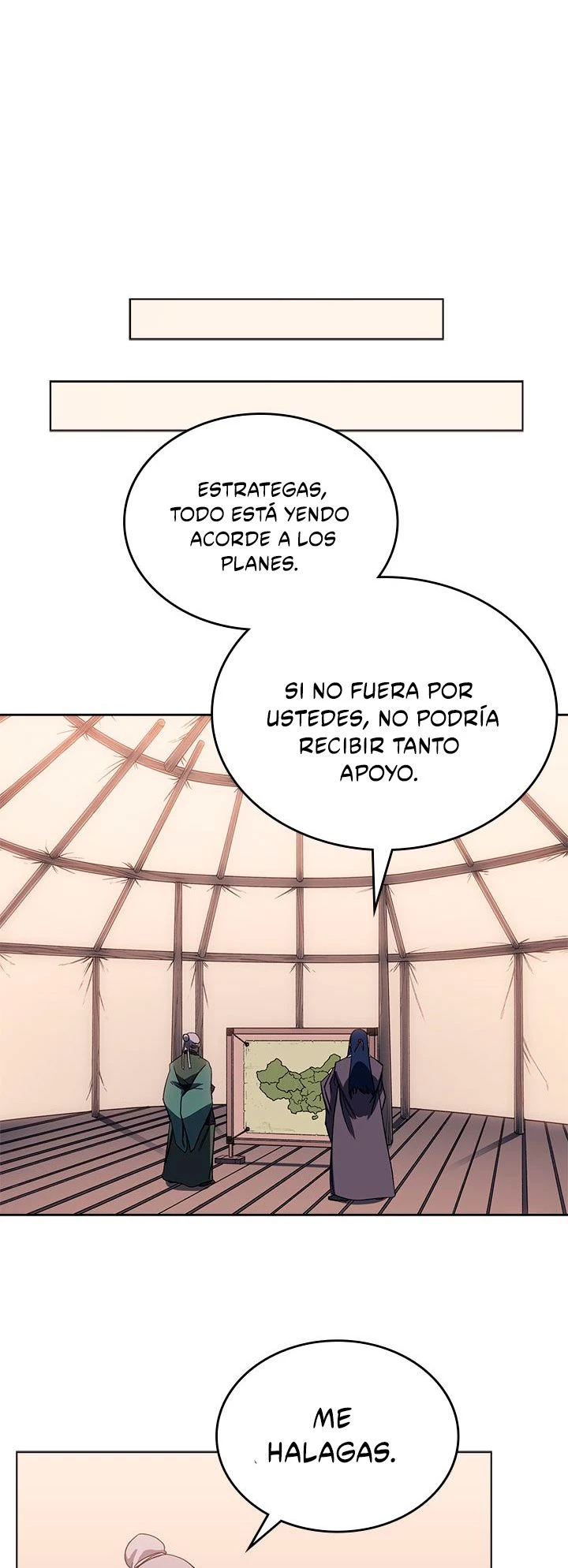 Crónicas del Demonio Celestial Capítulo 170 - Página 30 en español