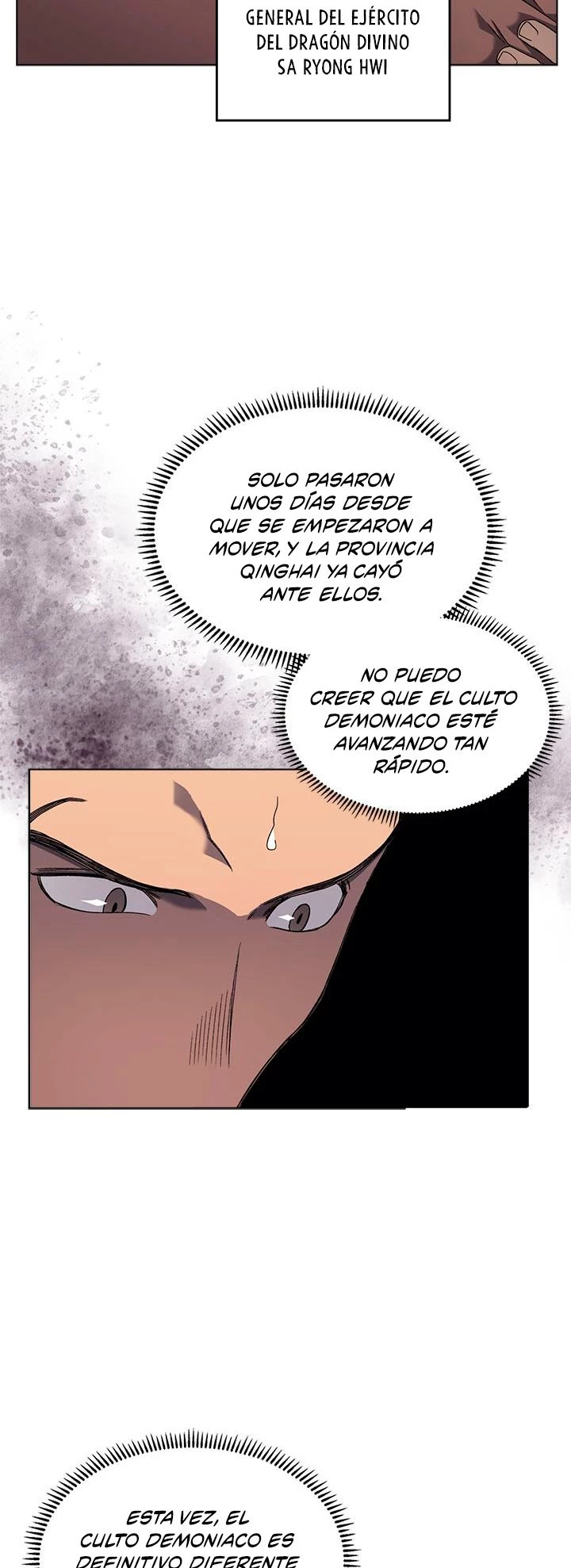 Crónicas del Demonio Celestial Capítulo 170 - Página 42 en español