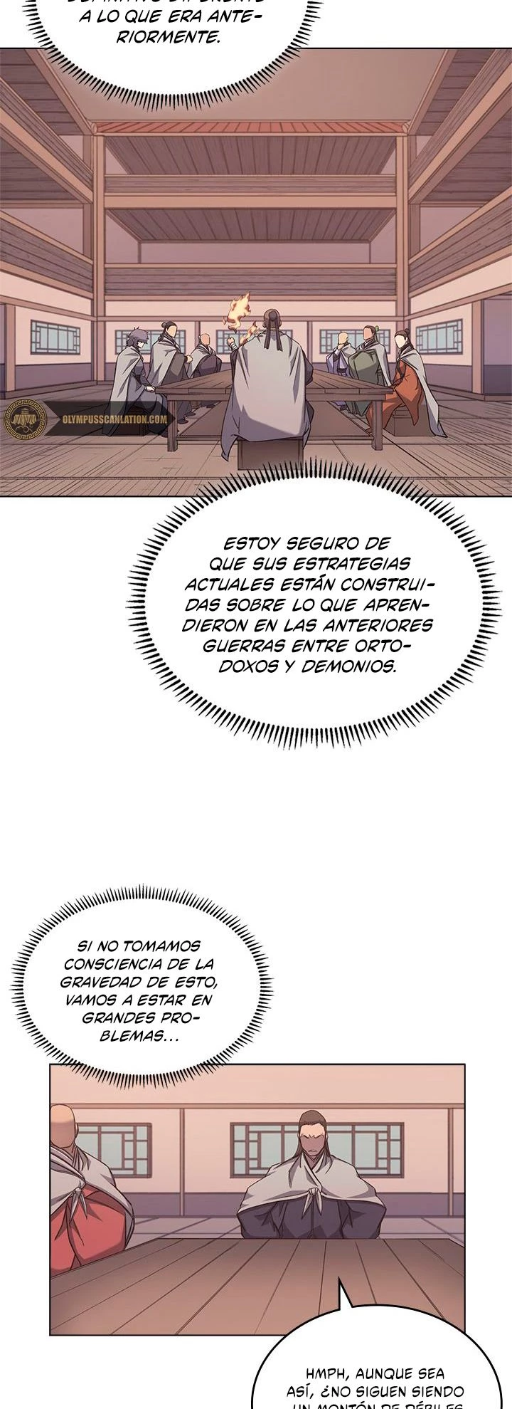 Crónicas del Demonio Celestial Capítulo 170 - Página 43 en español