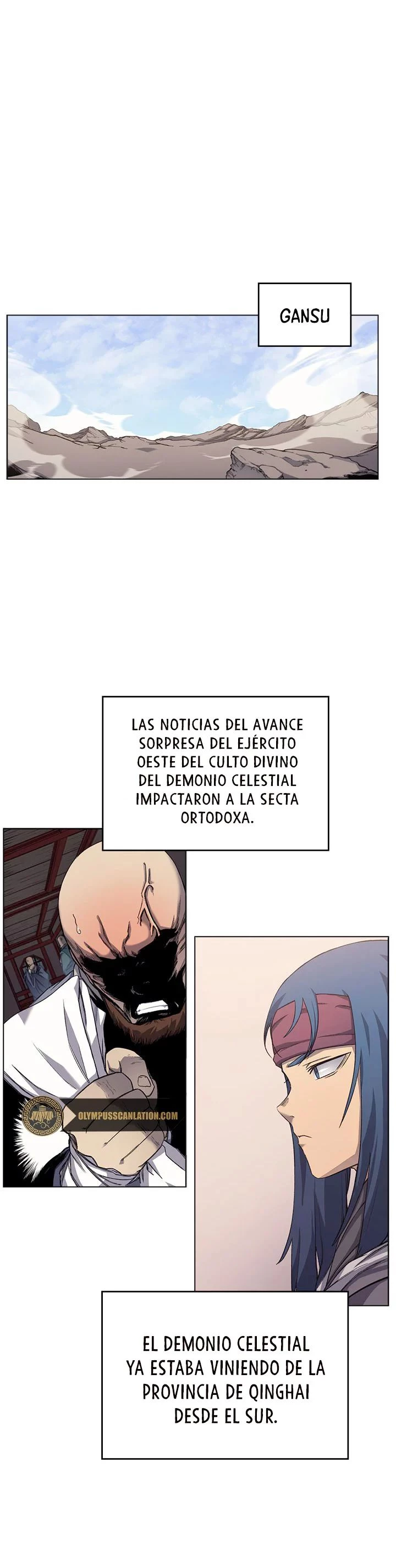 Crónicas del Demonio Celestial Capítulo 171 - Página 19 en español