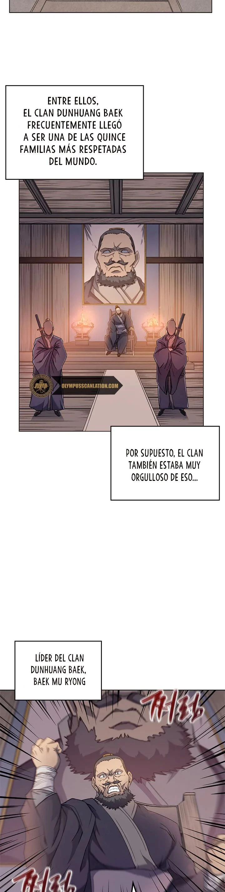 Crónicas del Demonio Celestial Capítulo 171 - Página 21 en español