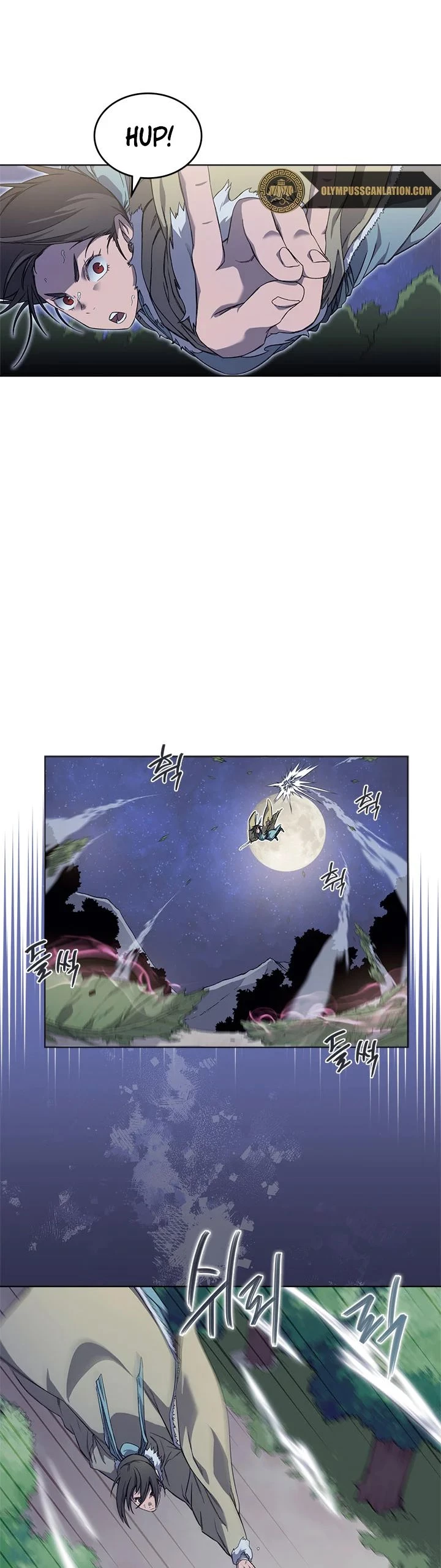 Crónicas del Demonio Celestial Capítulo 171 - Página 9 en español