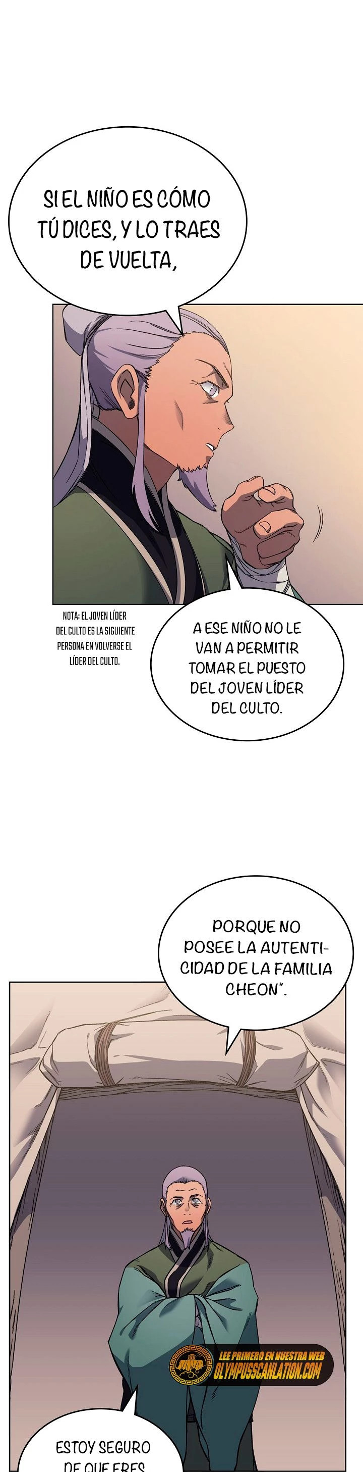 Crónicas del Demonio Celestial Capítulo 172 - Página 13 en español