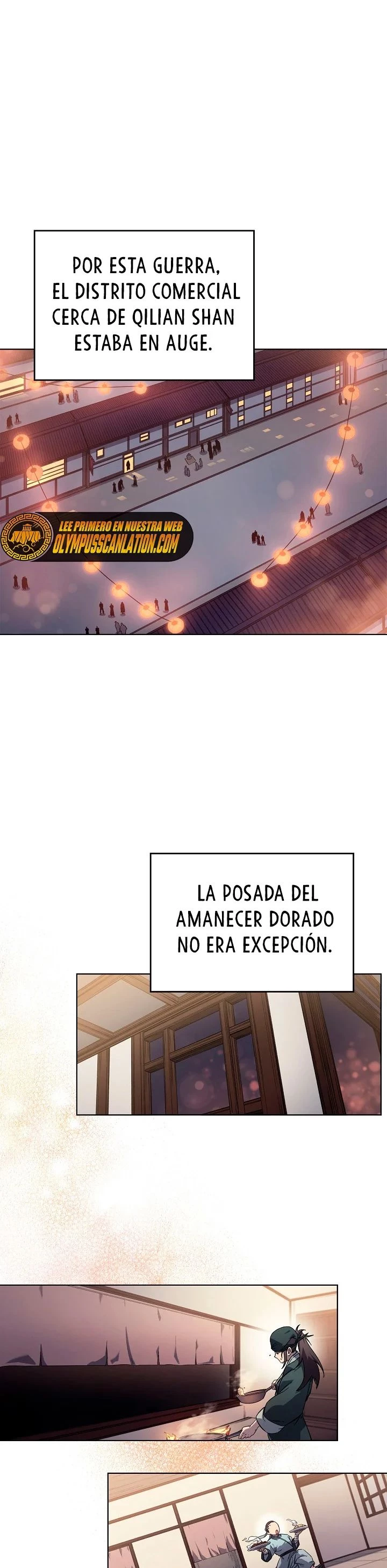 Crónicas del Demonio Celestial Capítulo 172 - Página 15 en español