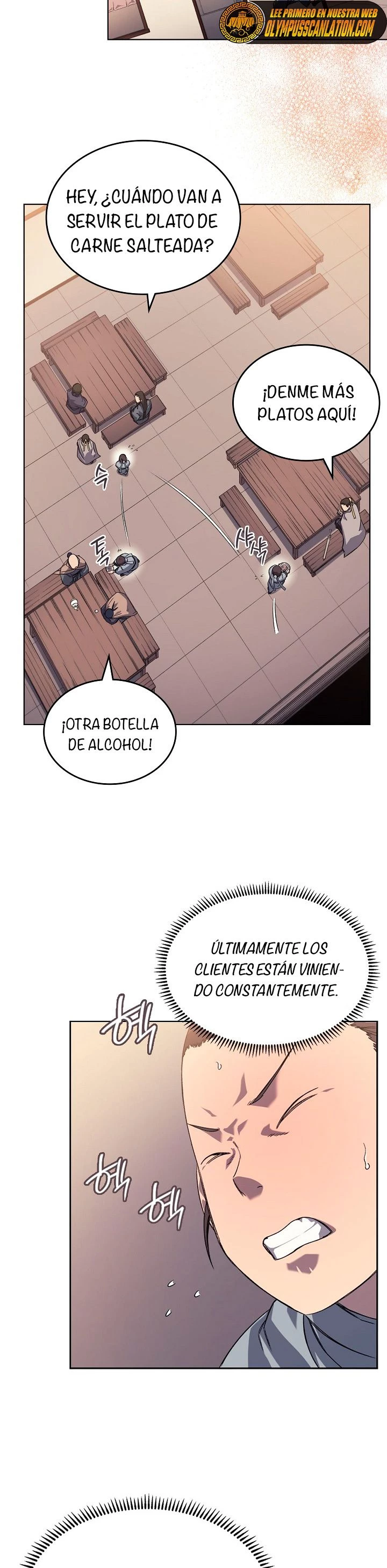Crónicas del Demonio Celestial Capítulo 172 - Página 16 en español